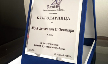 Годишнина на ЕУРЕКА