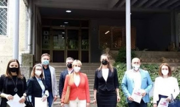 Обележан денот на Државноста на Република Хрватска